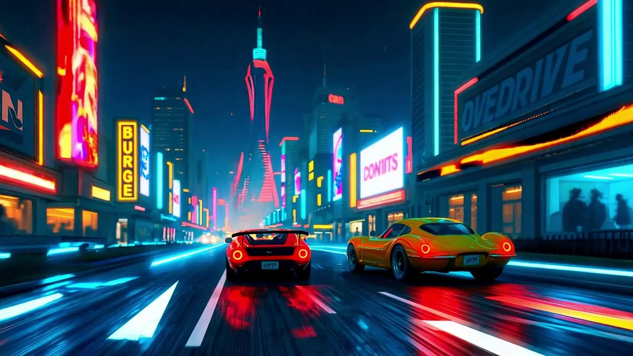 Zoom Zoom Vroom Vroom